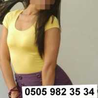 Akdeniz Escort'unun Dazzling Yıldızı: Işık