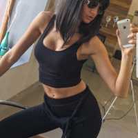 Akdeniz'in büyüleyici güzeli; Escort Dilay