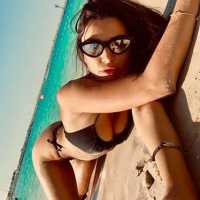 Akdeniz'in büyüleyici güzeli; Escort Dilay