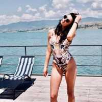 Akdeniz'in büyüleyici güzeli; Escort Dilay