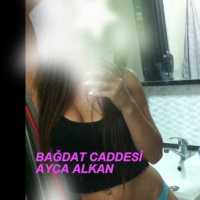 Erdemli'deki Cilveli Güzel: Escort Aylin