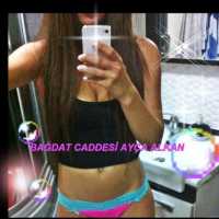 Erdemli'deki Cilveli Güzel: Escort Aylin