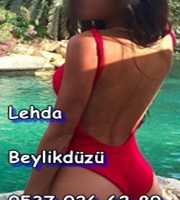 Mezitli Bölgesinin Gözde Bayanı: Escort Cansu